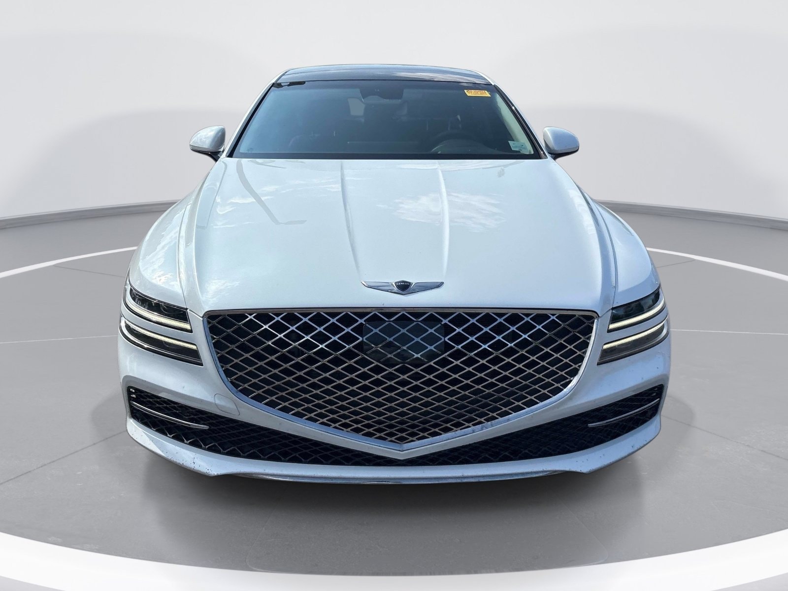 2021 Genesis G80 3.5T RWD