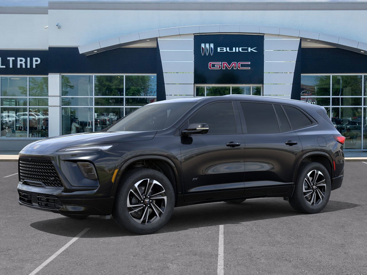 2026 Buick Enclave Sport Touring photo 3