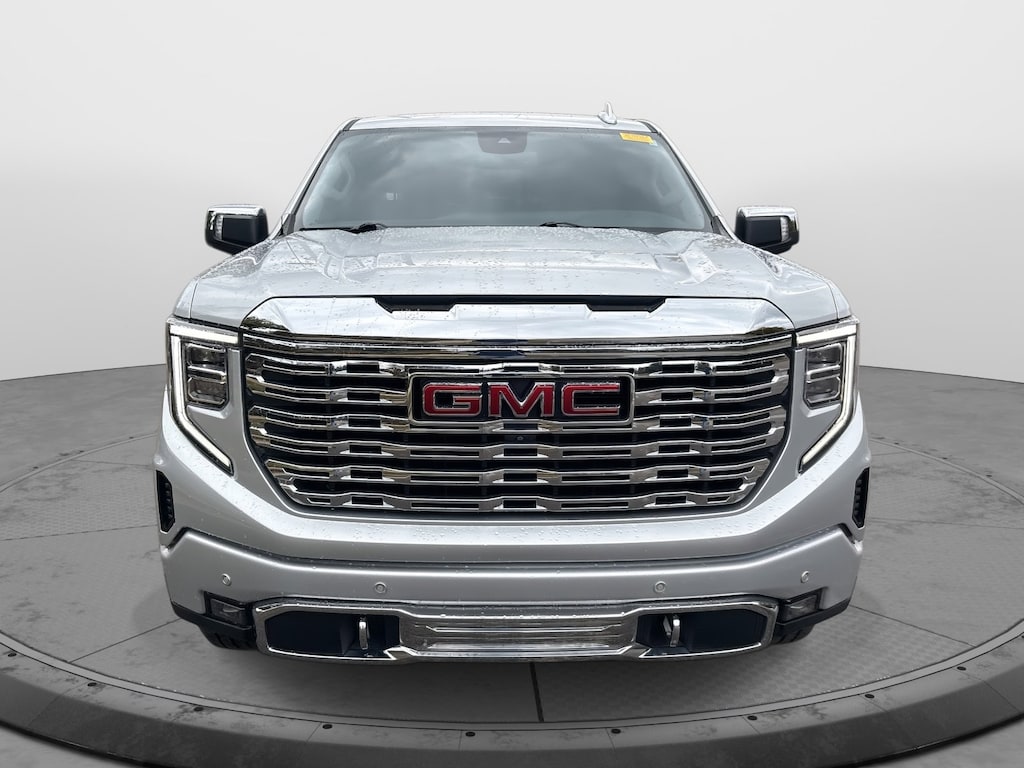 Certified 2022 GMC Sierra 1500 Denali Truck Crew Cab