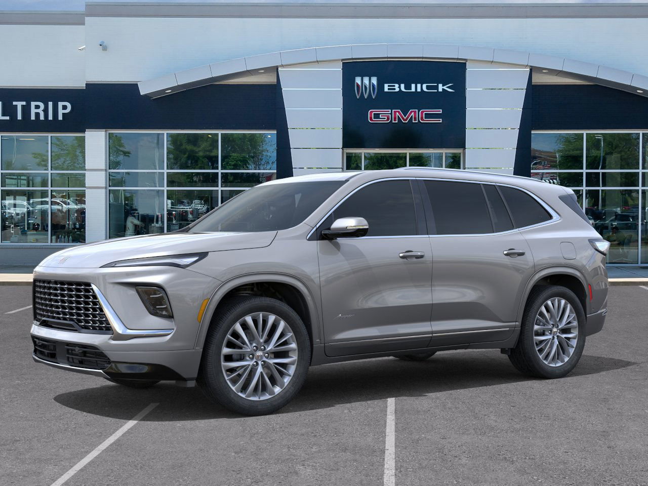 2026 Buick Enclave Avenir photo 3