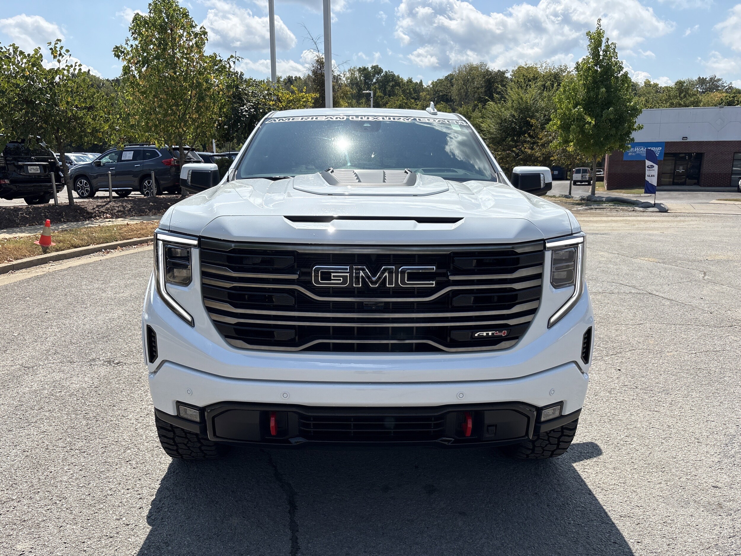 2025 Gmc Sierra 1500 AT4 photo 2
