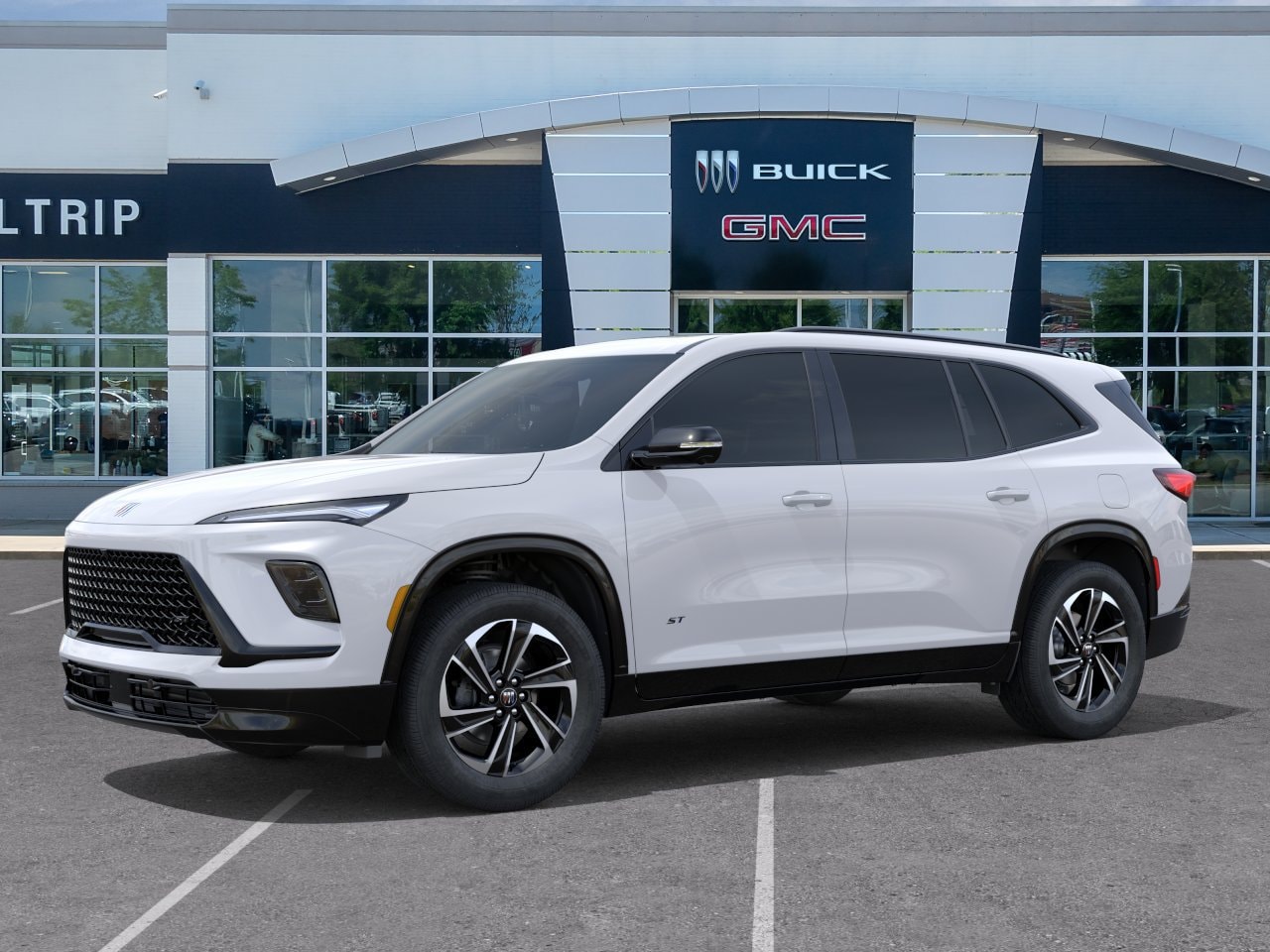 2027 Buick Enclave Sport Touring