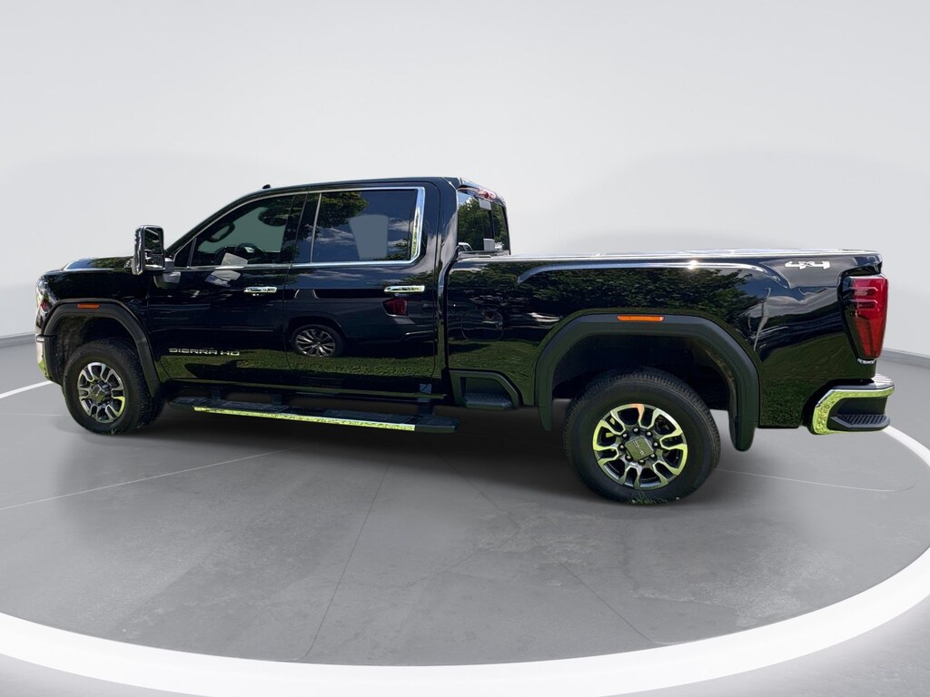 Used 2025 GMC Sierra 2500 HD SLT Truck Crew Cab