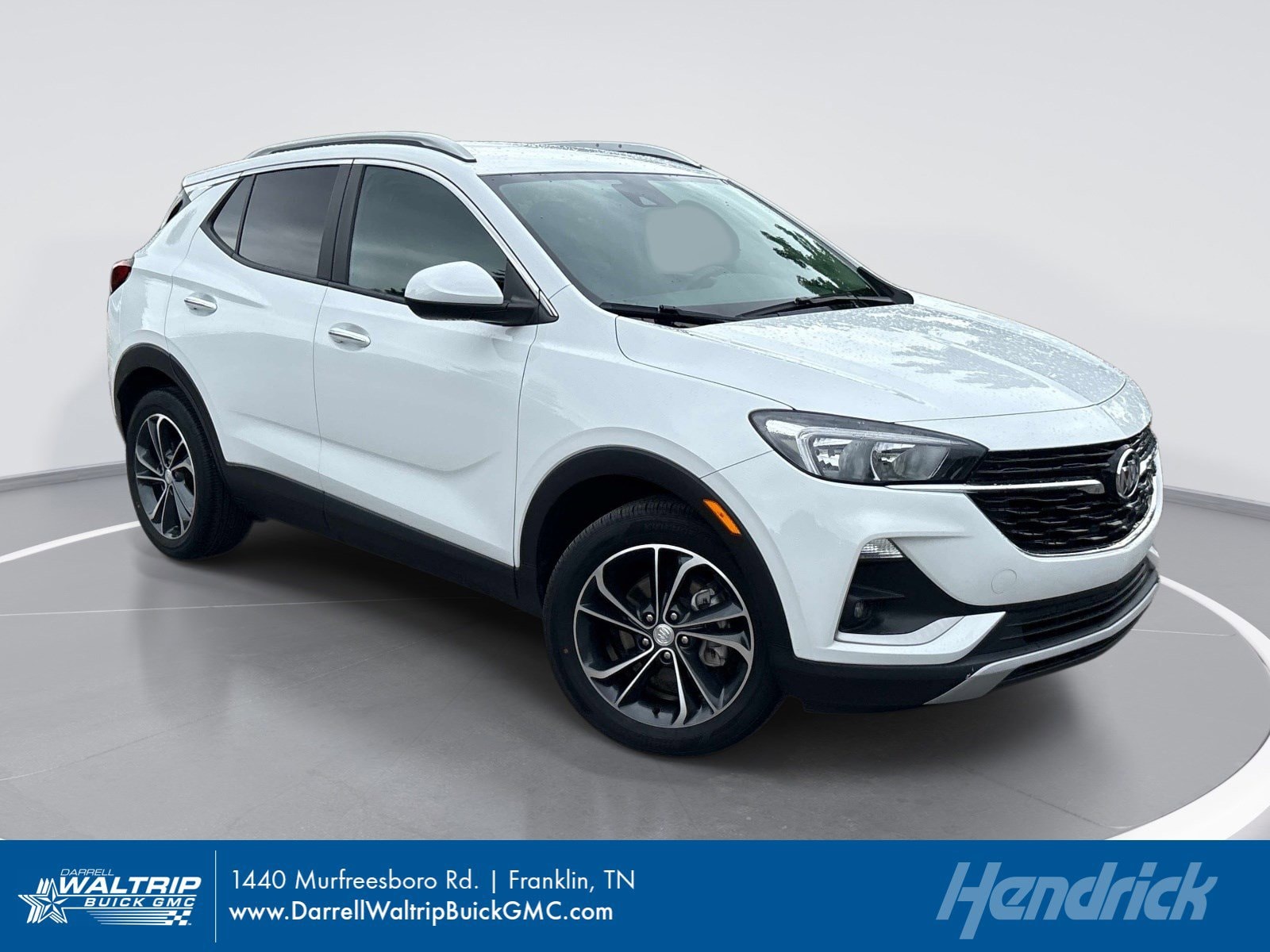 2023 Buick Encore GX Select's photo