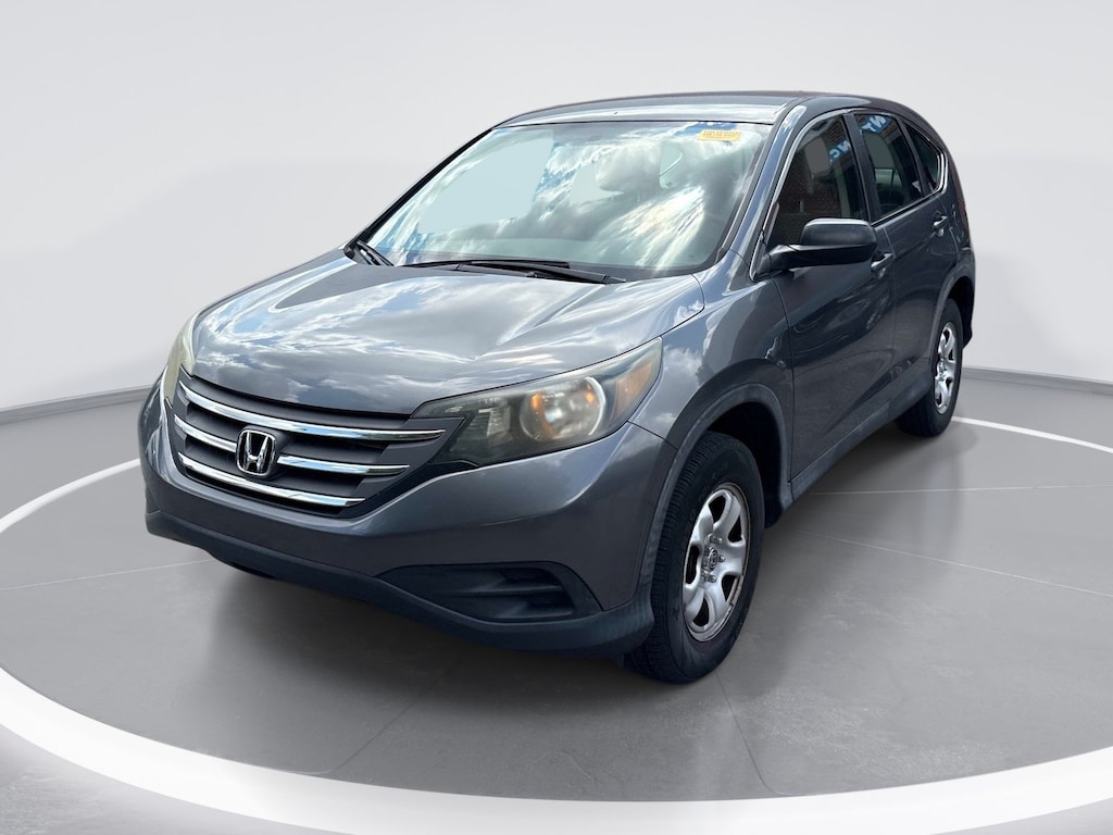 Used 2013 Honda CR-V LX SUV