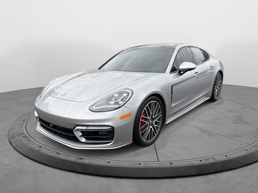 Used 2022 Porsche Panamera 4S Hatchback