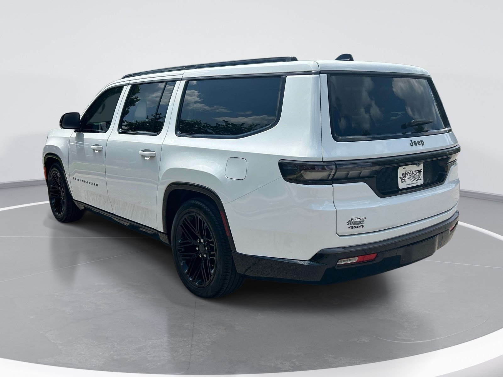 2026 Jeep Grand Wagoneer L Limited Reserve 4x4