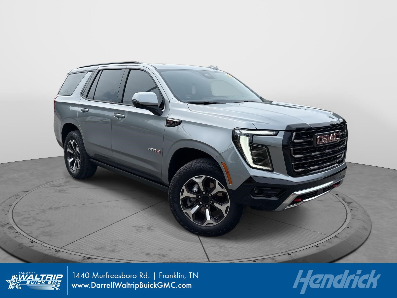 2025 GMC Yukon AT4 Ultimate's photo