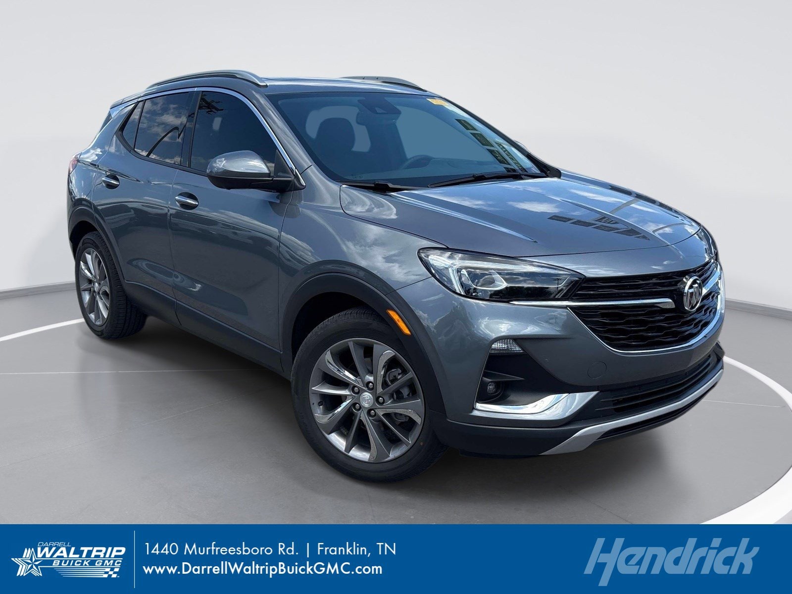 2022 Buick Encore GX Essence's photo