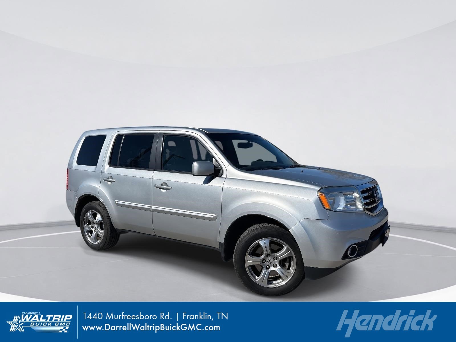 2014 Honda Pilot EX-L