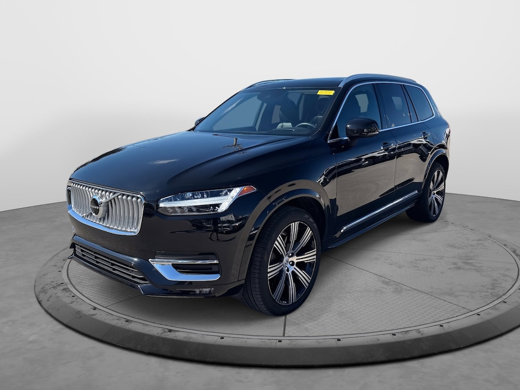 Used 2021 Volvo XC90 T6 Inscription 7 Passenger SUV
