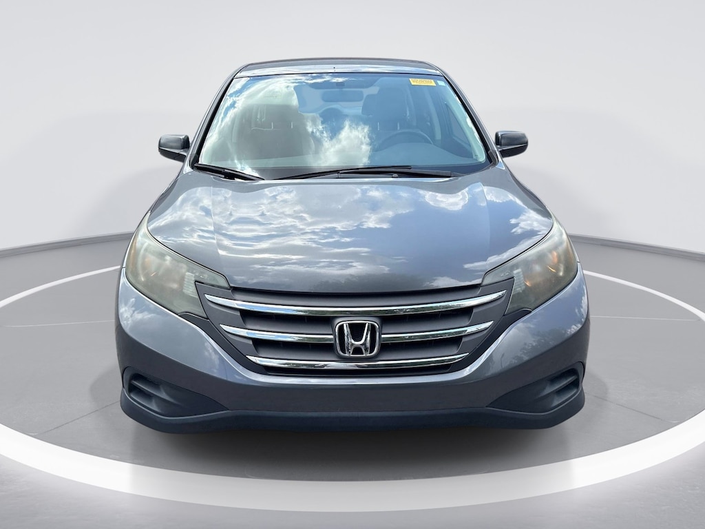 Used 2013 Honda CR-V LX SUV