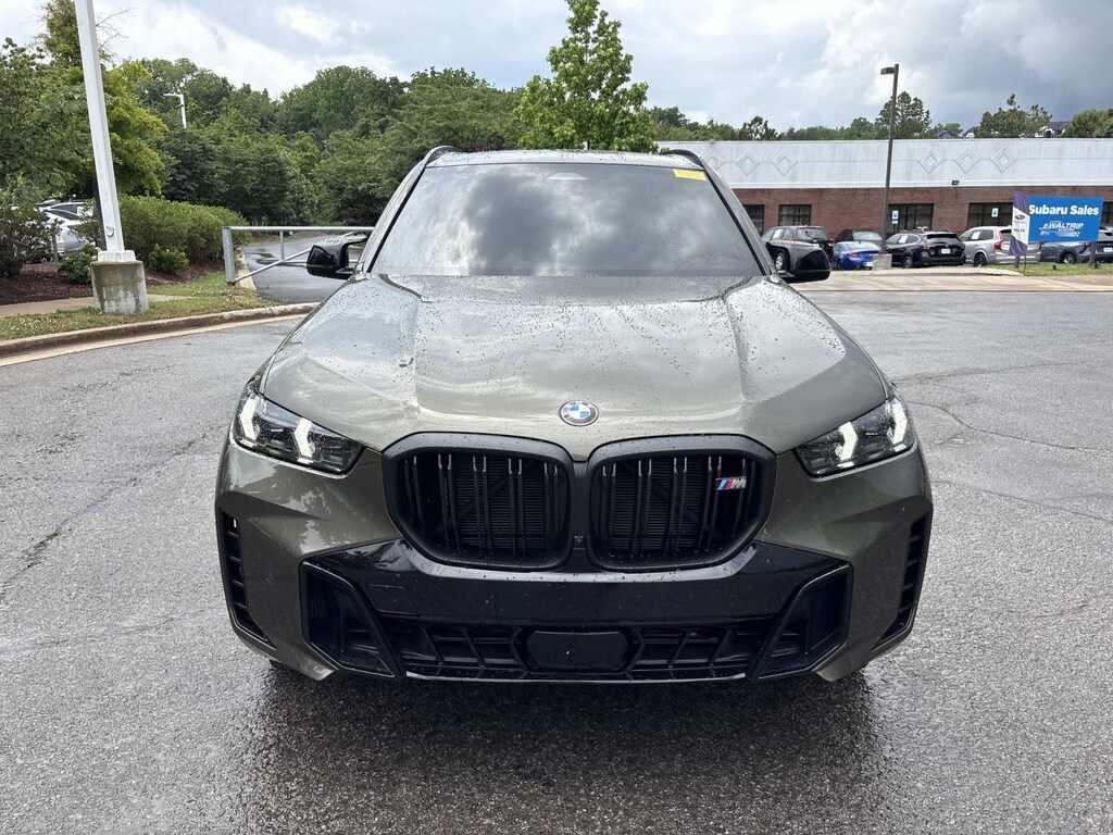 Used 2025 BMW X5 M60i SUV