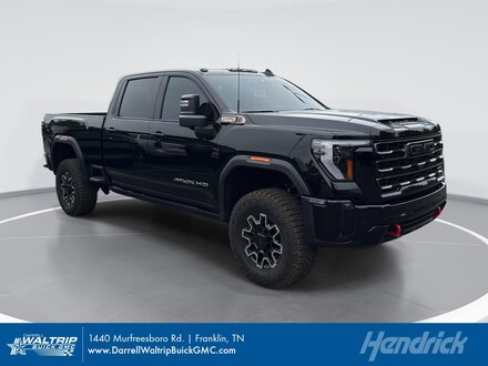 2026 GMC Sierra 2500 HD AT4X Truck Crew Cab
