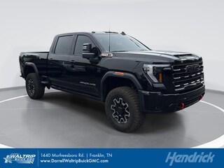 2026 GMC Sierra 2500 HD AT4X Truck Crew Cab