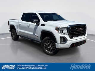2021 GMC Sierra 1500 AT4 Truck Crew Cab