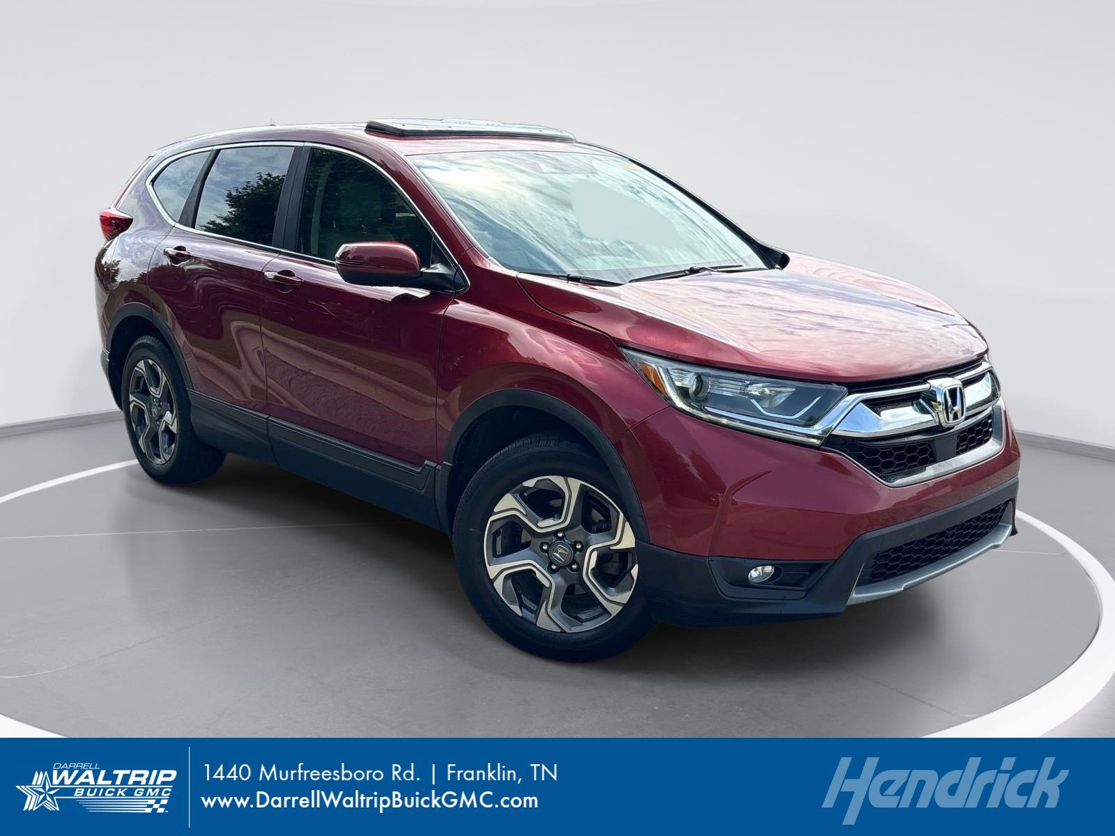  Honda CR-V
