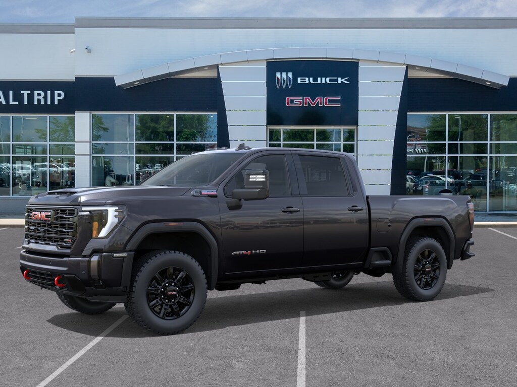 New 2026 GMC Sierra 2500 HD AT4 Truck