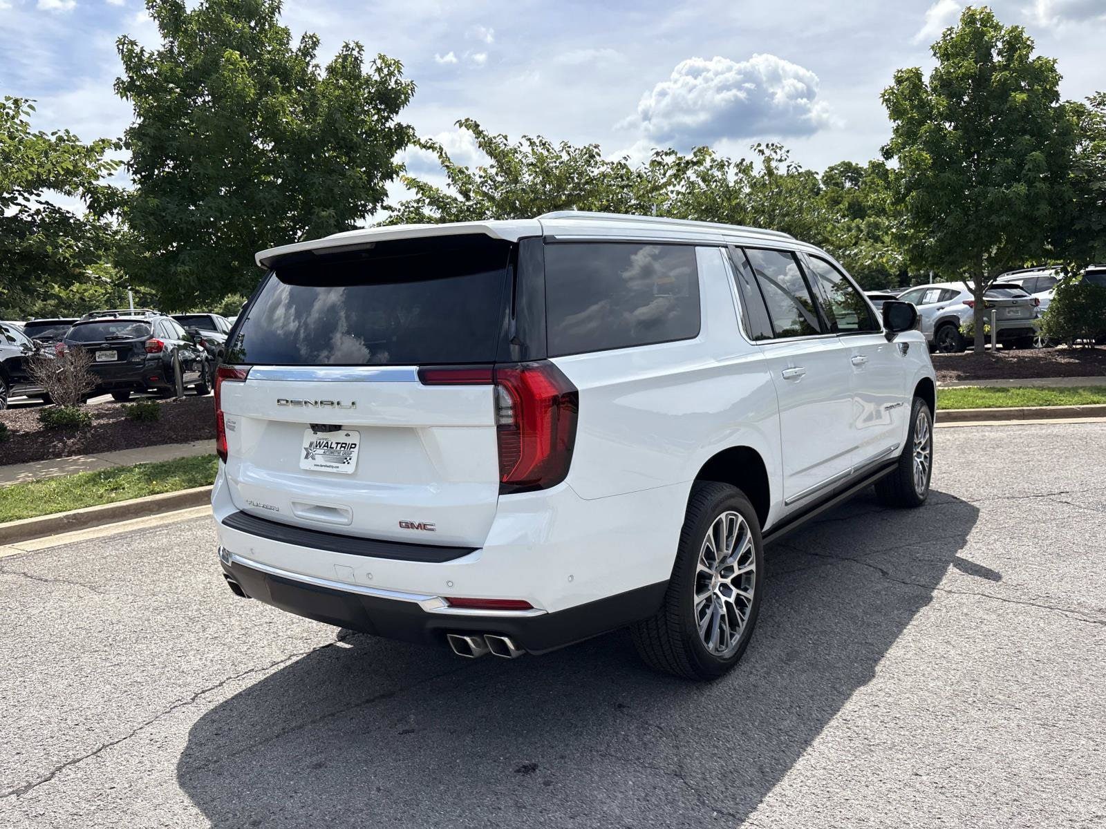 GMC Yukon XL Denali