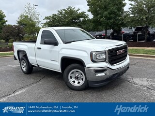 2017 GMC Sierra 1500 REG CAB 2WD 119.0 Truck Regular Cab