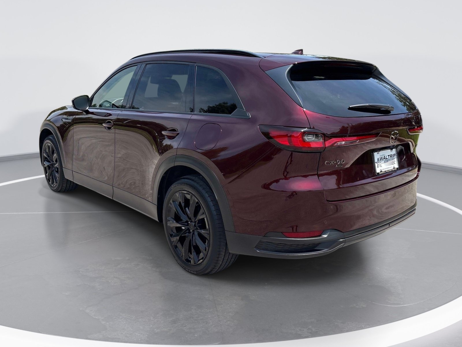 Mazda CX-90 3.3 Turbo Premium Sport