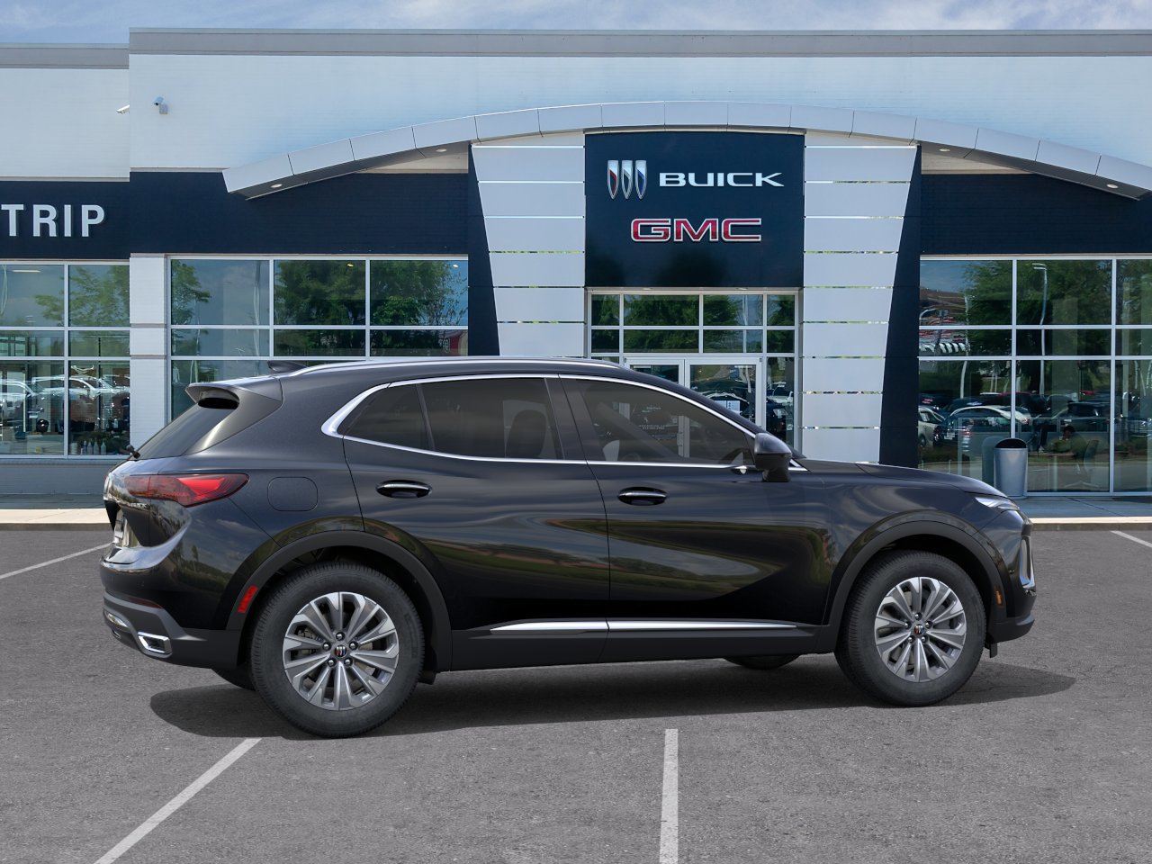 2026 Buick Envision Preferred