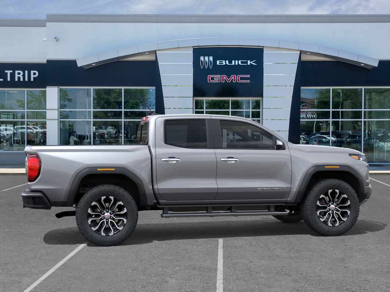 GMC Canyon Denali