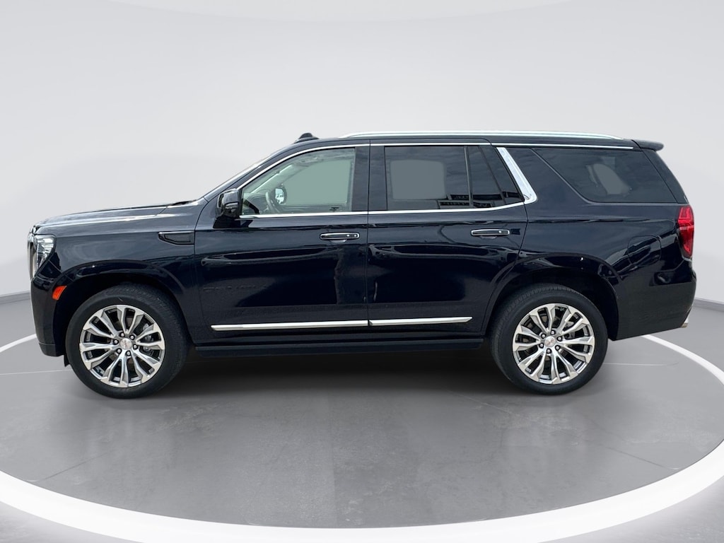 Used 2023 GMC Yukon Denali SUV