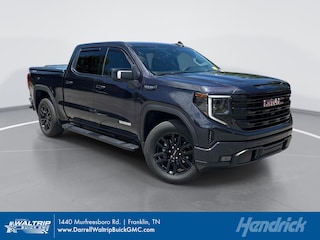 2025 GMC Sierra 1500 Elevation Truck Crew Cab