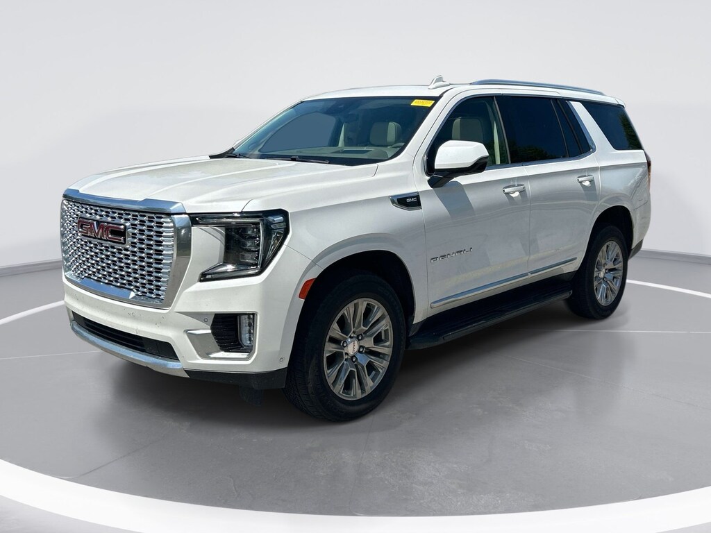 Used 2023 GMC Yukon Denali SUV