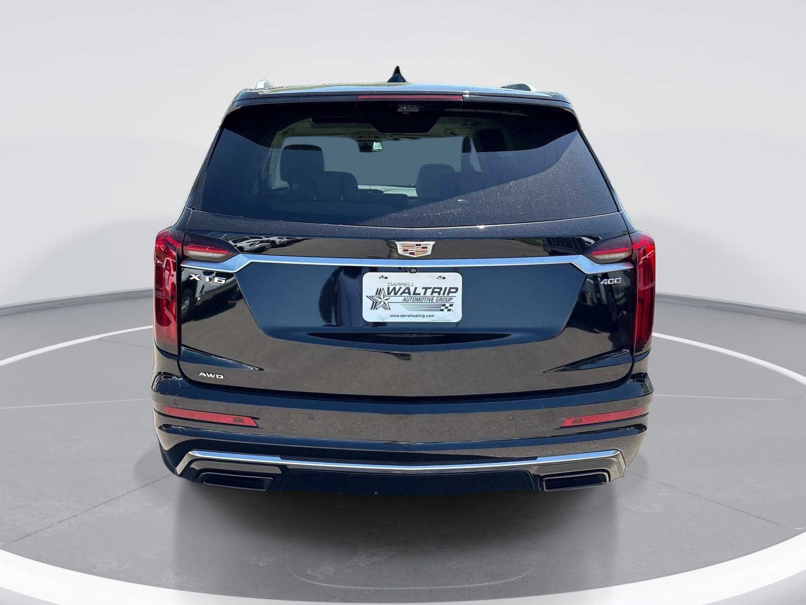 2021 CADILLAC XT6 Premium Luxury photo 6