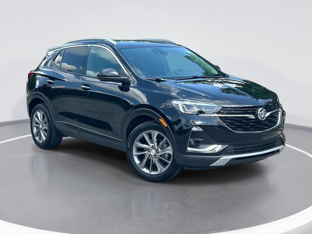Used 2022 Buick Encore GX Essence SUV
