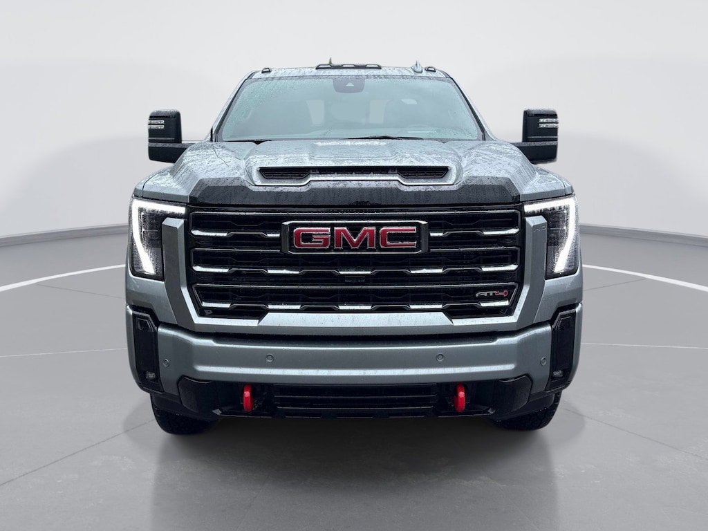 Used 2026 GMC Sierra 2500 HD AT4 Truck Crew Cab