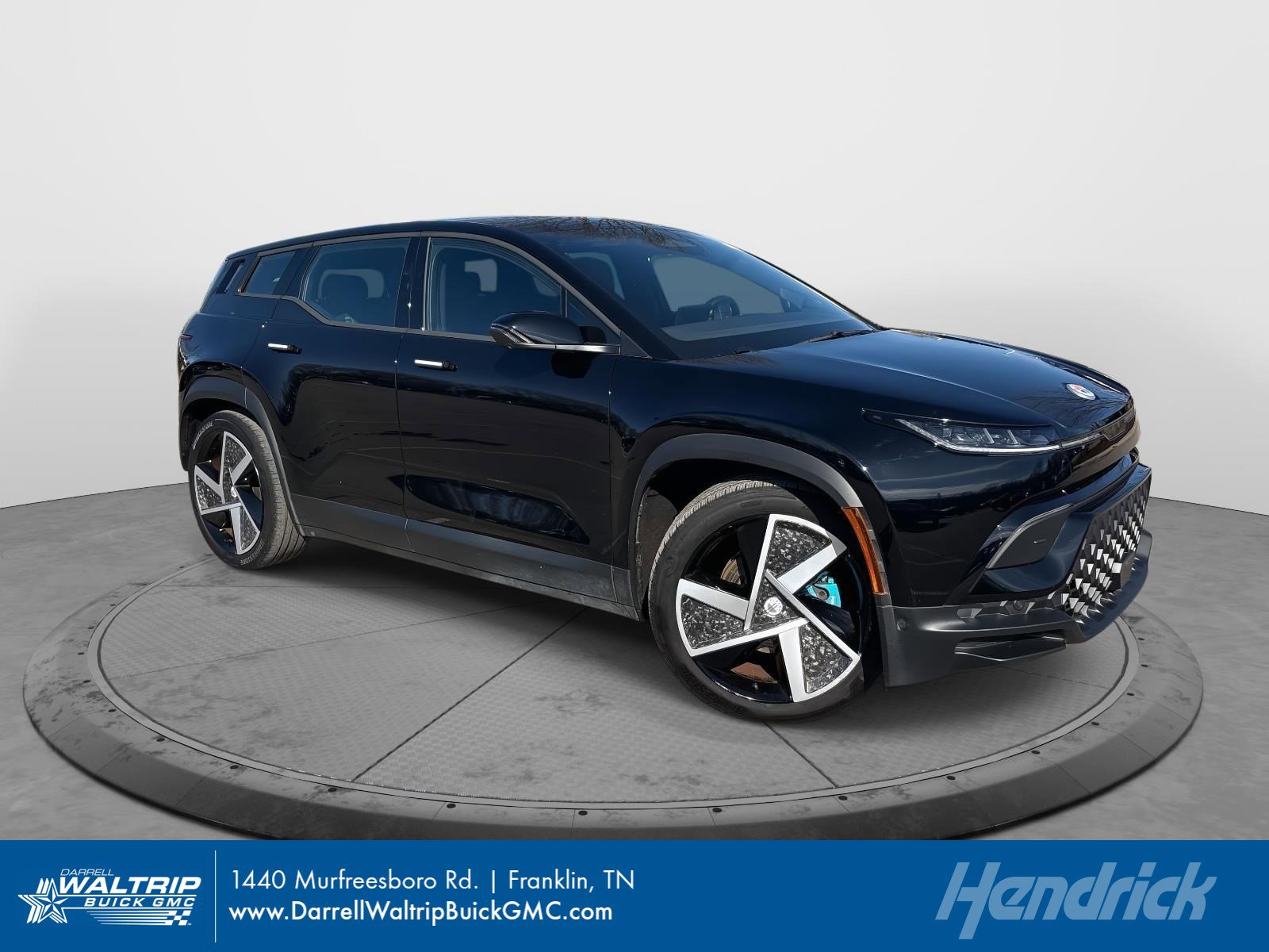 2023 Fisker Ocean One