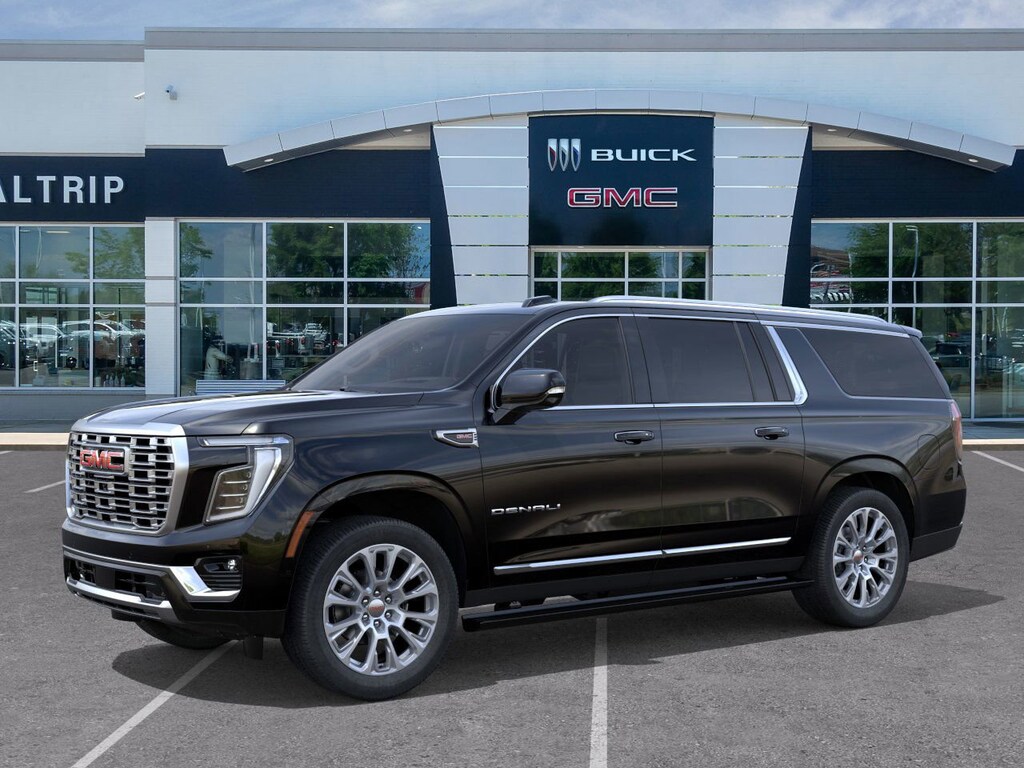 New 2026 GMC Yukon XL Denali SUV