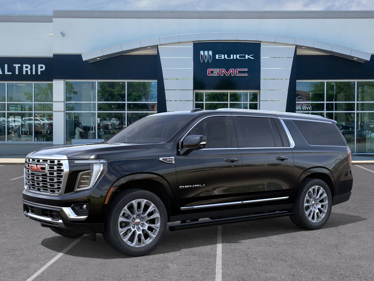 2026 Gmc Yukon XL Denali photo 3
