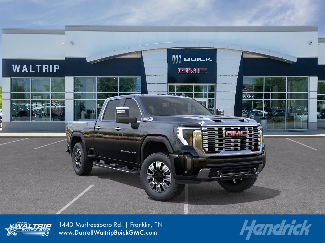 2026 GMC Sierra 4WD Crew Cab Standard Box Denali's photo