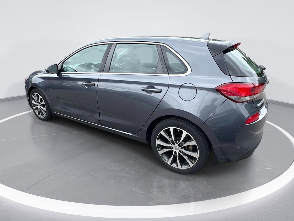 Used 2019 Hyundai Elantra GT 5DR HB AT Hatchback