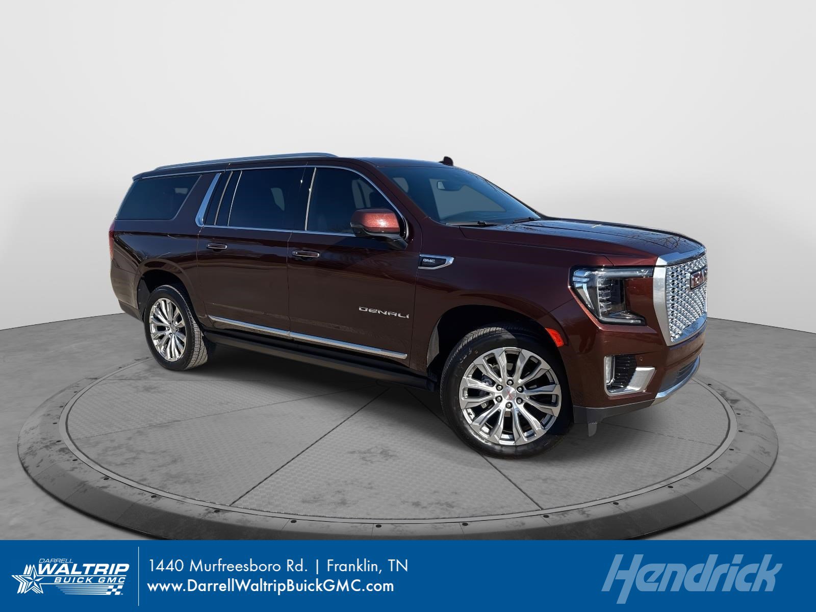 2023 GMC Yukon XL Denali's photo