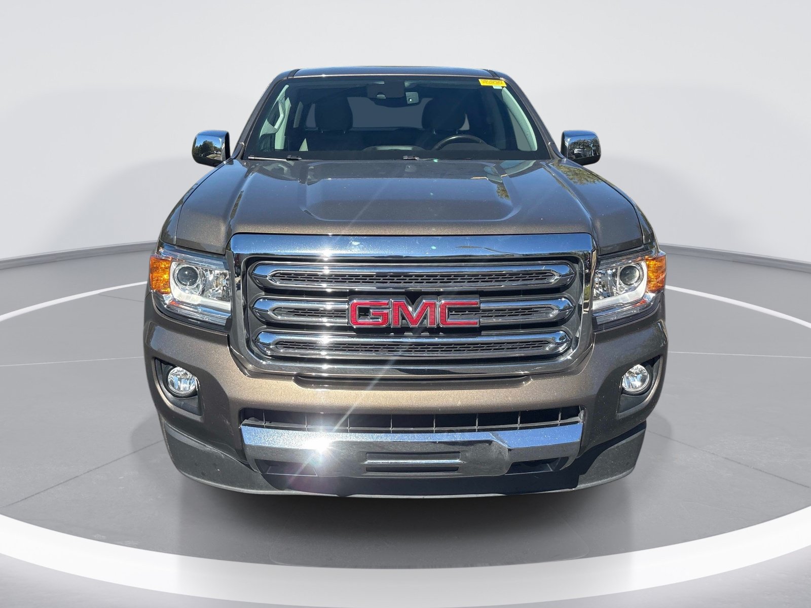 Used 2015 GMC Canyon 4WD SLT Truck Crew Cab
