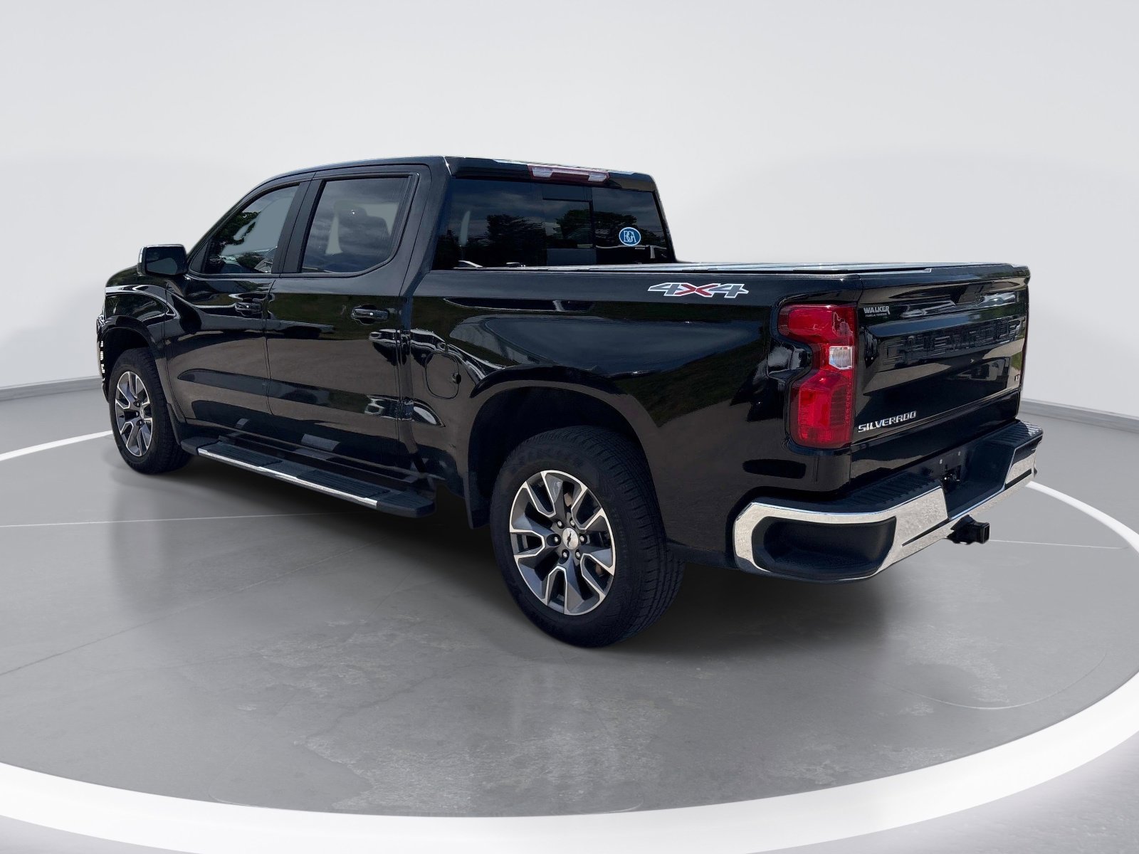 2019 Chevrolet Silverado 1500 LT photo 5