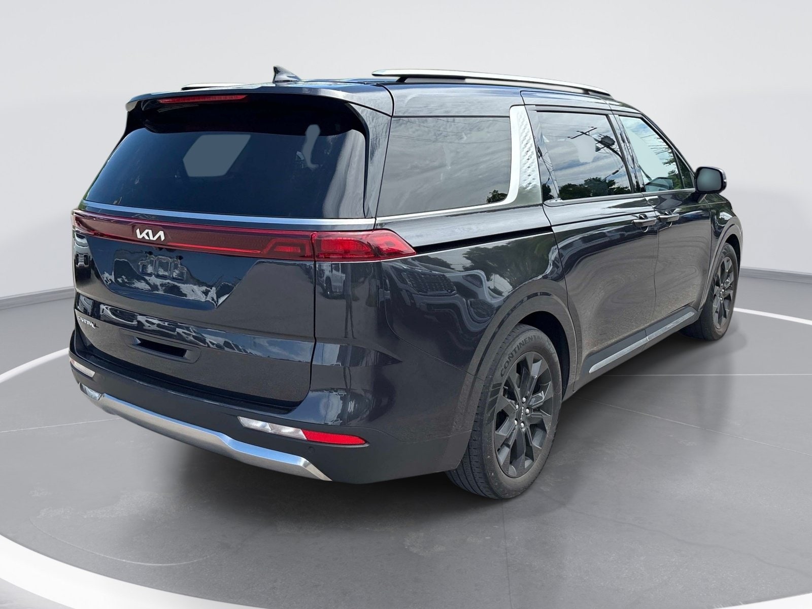 Kia Carnival MPV SX