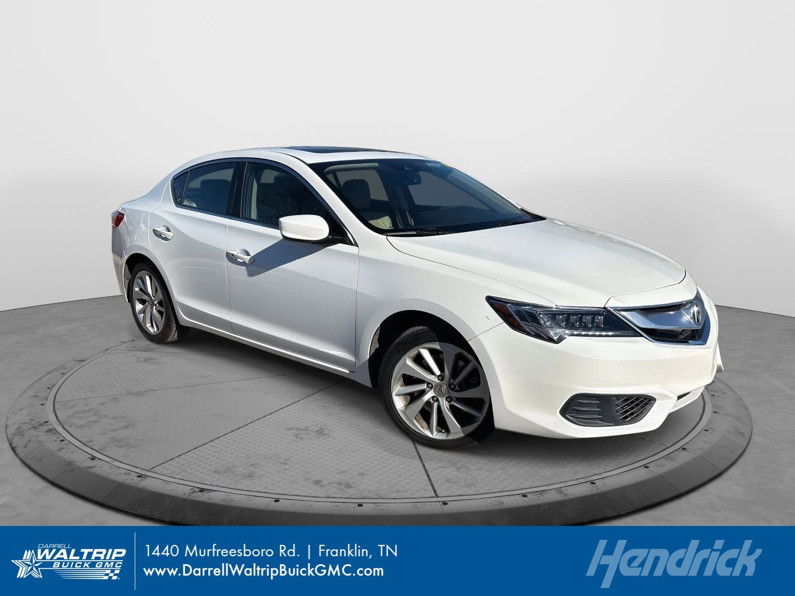 2017 Acura ILX Premium's photo