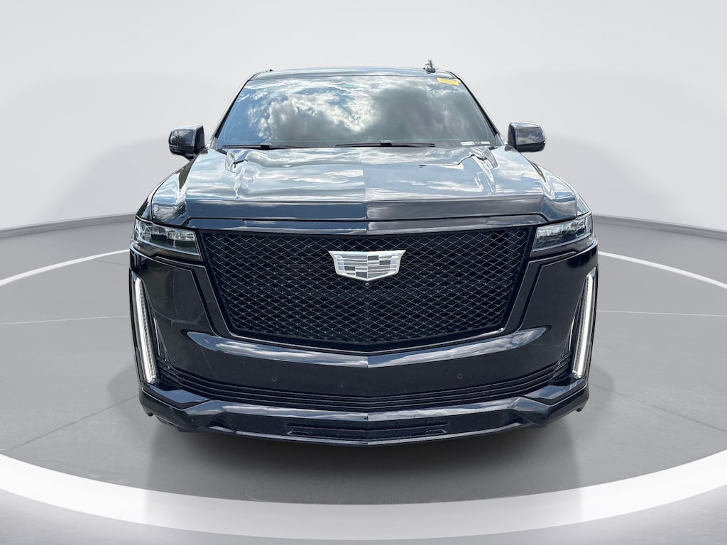 Used 2024 CADILLAC Escalade ESV Sport Platinum SUV