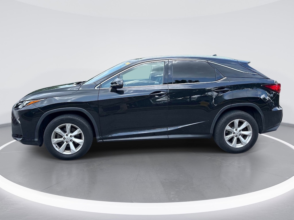 Used 2017 Lexus RX 350 RX 350 SUV