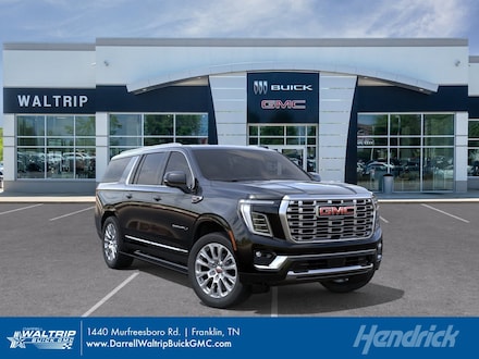 2026 GMC Yukon XL Denali SUV