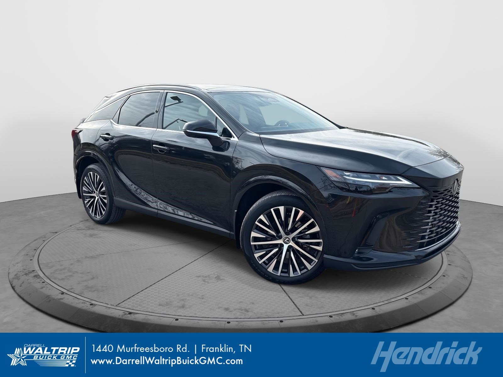 2023 Lexus RX Hybrid 350h's photo