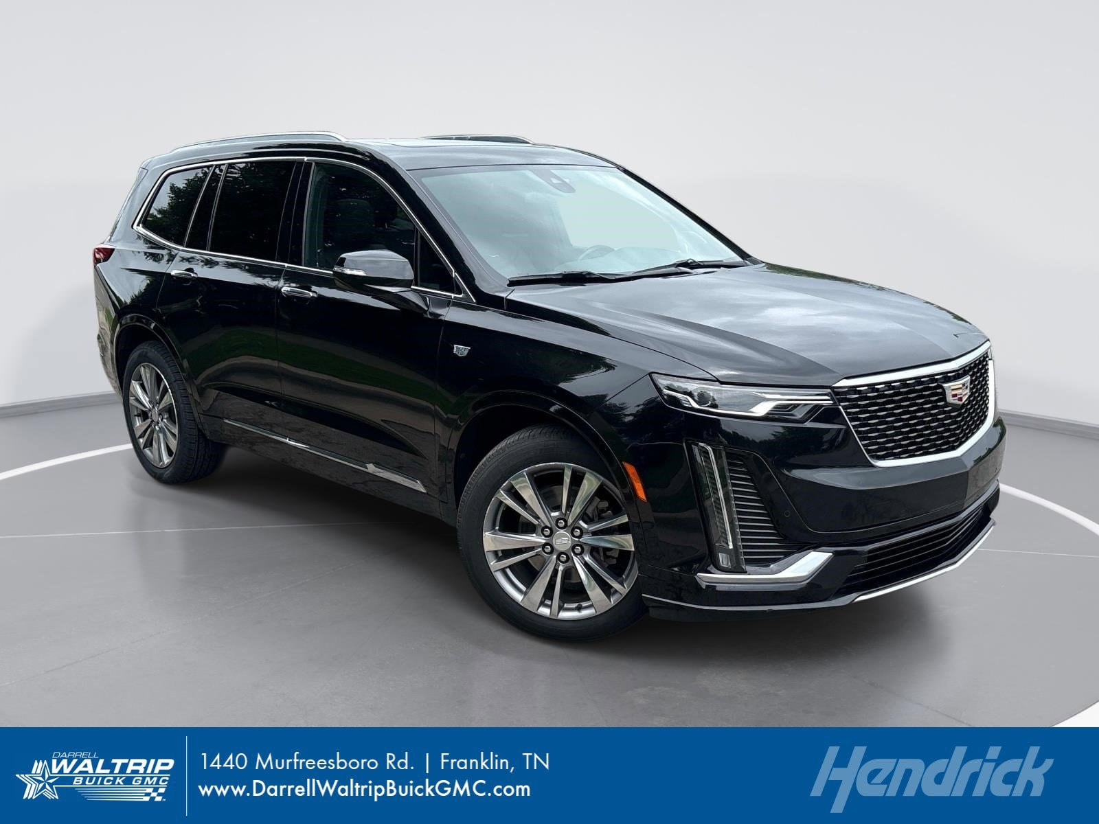 CADILLAC XT6 FWD Premium Luxury