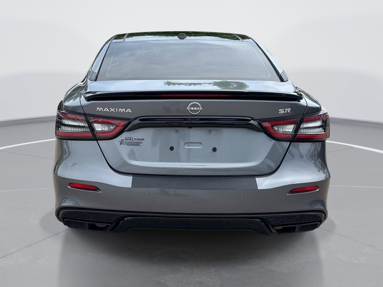 2023 Nissan Maxima SR Xtronic CVT photo 5