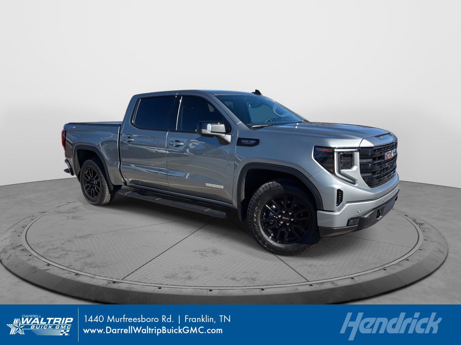 2026 GMC Sierra Base's photo